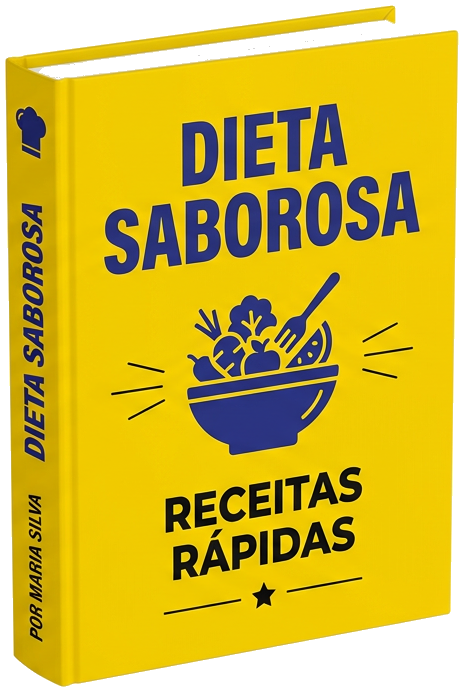 eBook - Lanches Rápidos com Frutos do Mar para a Dieta