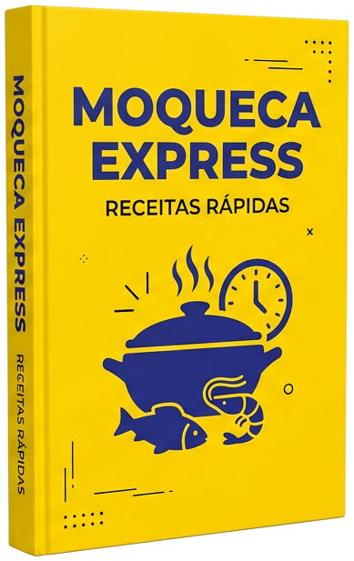 eBook - Moqueca Express Autêntica em 30 Minutos
