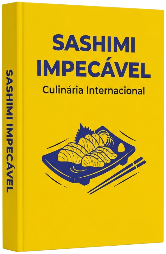 eBook - Sashimi Seguro: Guia Completo de Prevenção