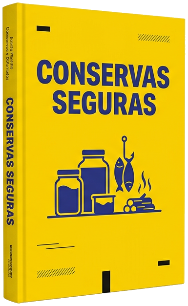 Guia - Segurança Essencial em Conservas Artesanais de Mariscos