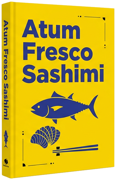 eBook - Frescura Ideal do Atum: 5 Estratégias Premium