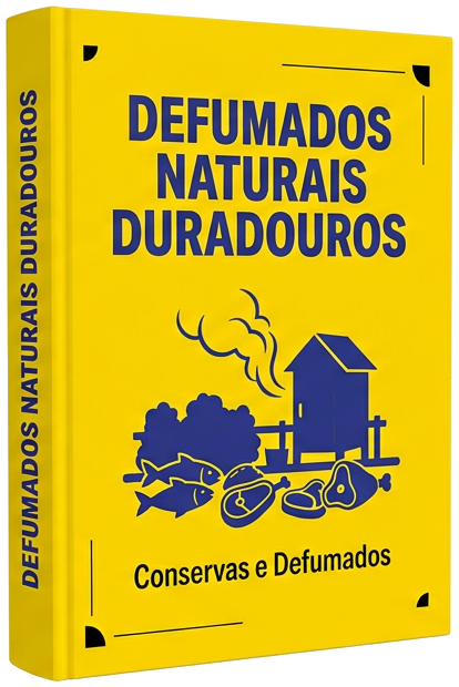Guia - Validade Natural: Defumados Marinados Sem Aditivos Químicos
