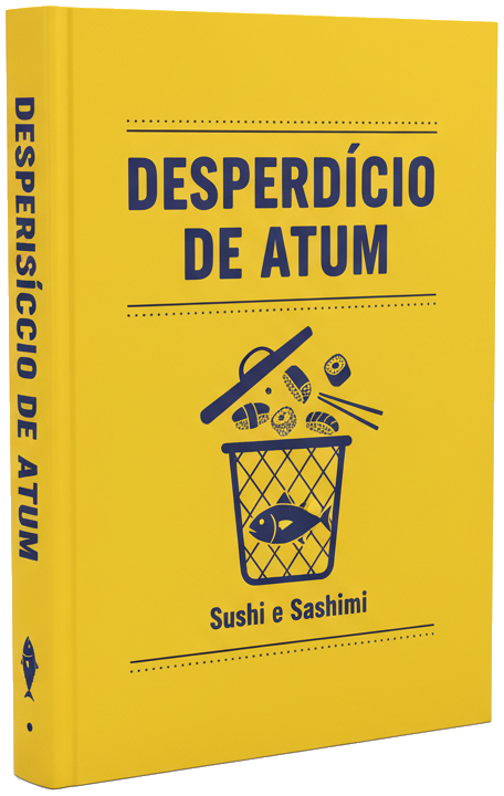 eBook - Otimize Seu Lucro de Atum no Sushi