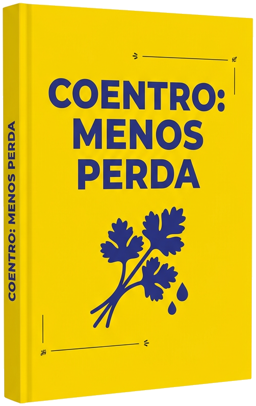 Guia - Redução de Perdas de Coentro Fresco na Cadeia de Suprimentos