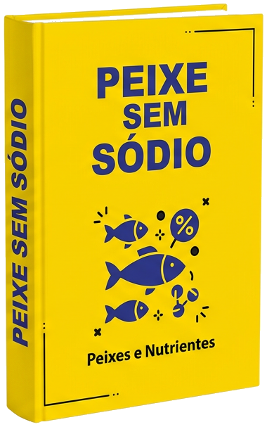 eBook - 7 Estratégias Essenciais para Peixes Saborosos e Saudáveis