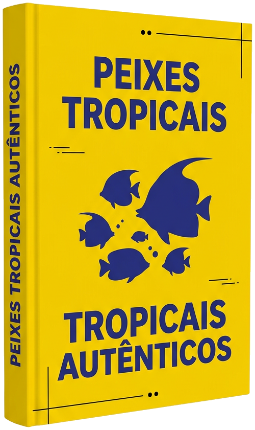 eBook - Sabor Autêntico de Peixes Tropicais em Pratos Locais