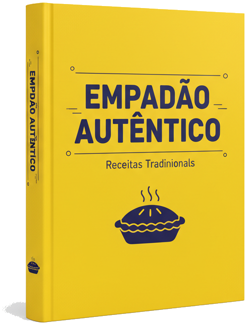 eBook - Segredos do Empadão de Camarão da Vovó