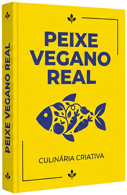 eBook - O Segredo do Peixe Vegano Autêntico