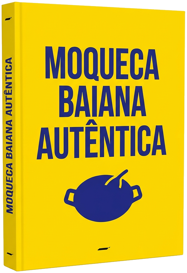 eBook - 5 Segredos para o Sabor Autêntico da Moqueca Baiana em Casa