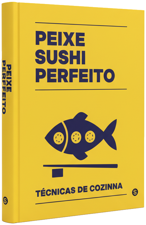 Guia - Preparo Profissional de Peixe para Sushi