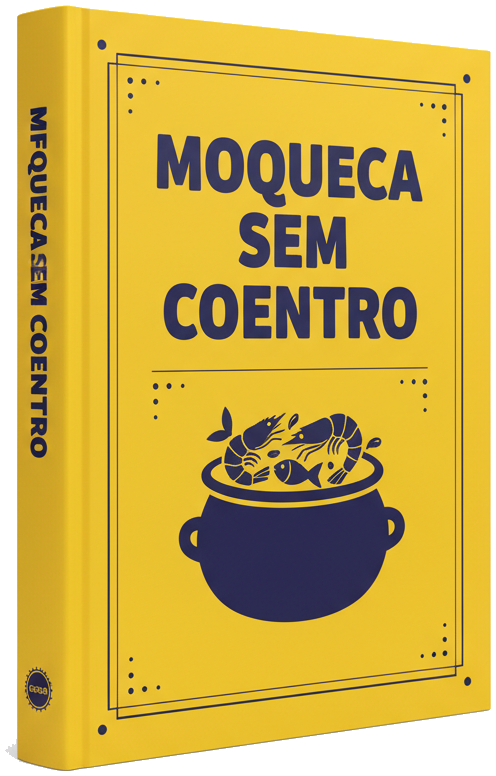 eBook - 7 Alternativas ao Coentro na Moqueca Sem Perder o Sabor Autêntico