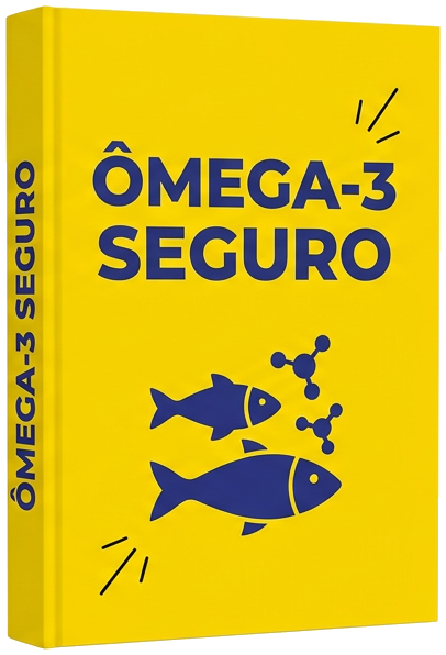 eBook - Substitua Peixes Ricos em Ômega-3 com Menos Mercúrio