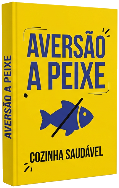 eBook - Superando a Aversão Infantil a Peixes Saudáveis