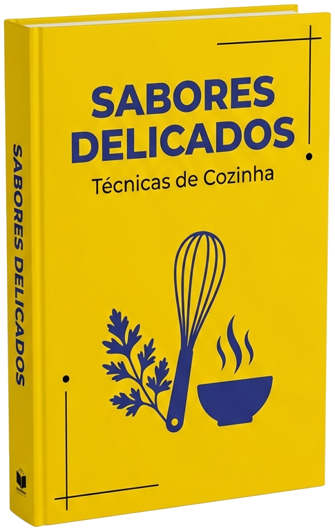 eBook - Guia Essencial para Temperar Peixes Delicados
