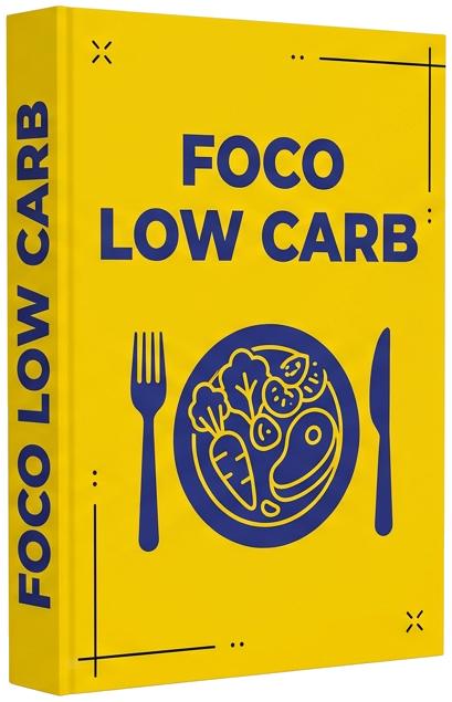 eBook - 5 Estratégias Low Carb para Foco e Performance Cerebral Aprofundadas
