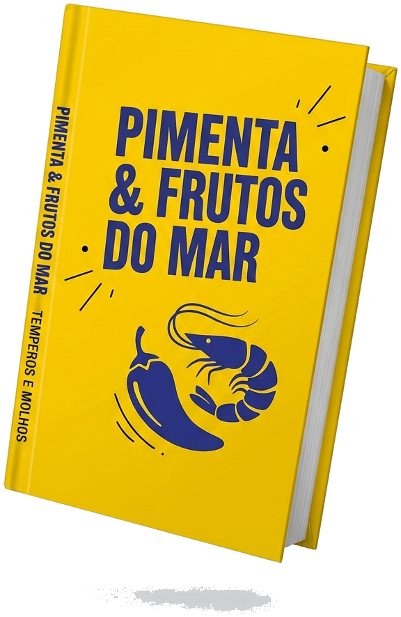 Guia - Segredos da Pimenta para Frutos do Mar