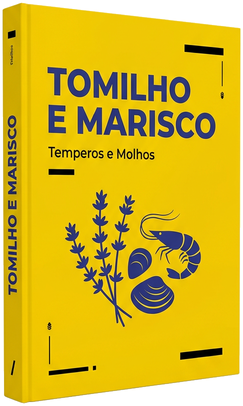 eBook - O Guia Definitivo do Tomilho com Marisco