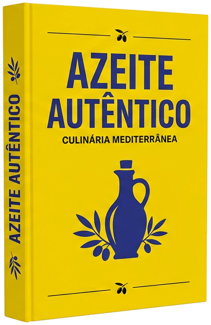 eBook - Desmascarando o Azeite Falso: O Guia Definitivo do Especialista Mediterrâneo