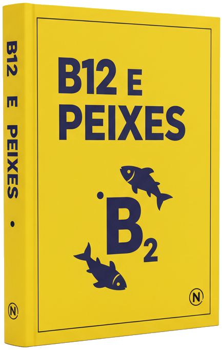 eBook - Guia Completo de Peixes para Combater a B12 Baixa