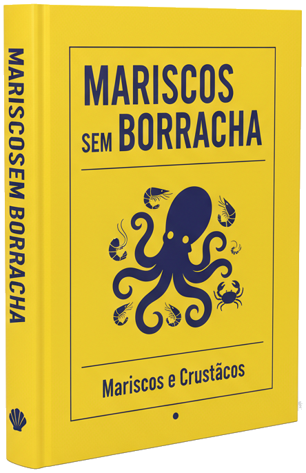 eBook - Mariscos Perfeitos na Sopa