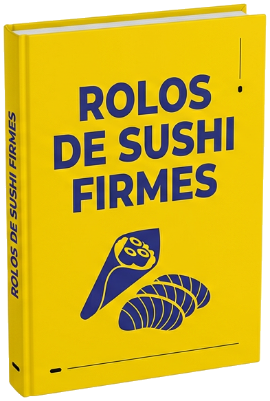 Guia - Maki Desmanchando ao Cortar: Rolos Perfeitos