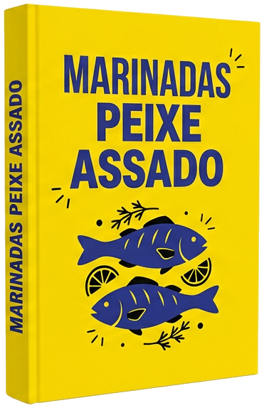 Guia - Marinadas Perfeitas para Peixe Assado