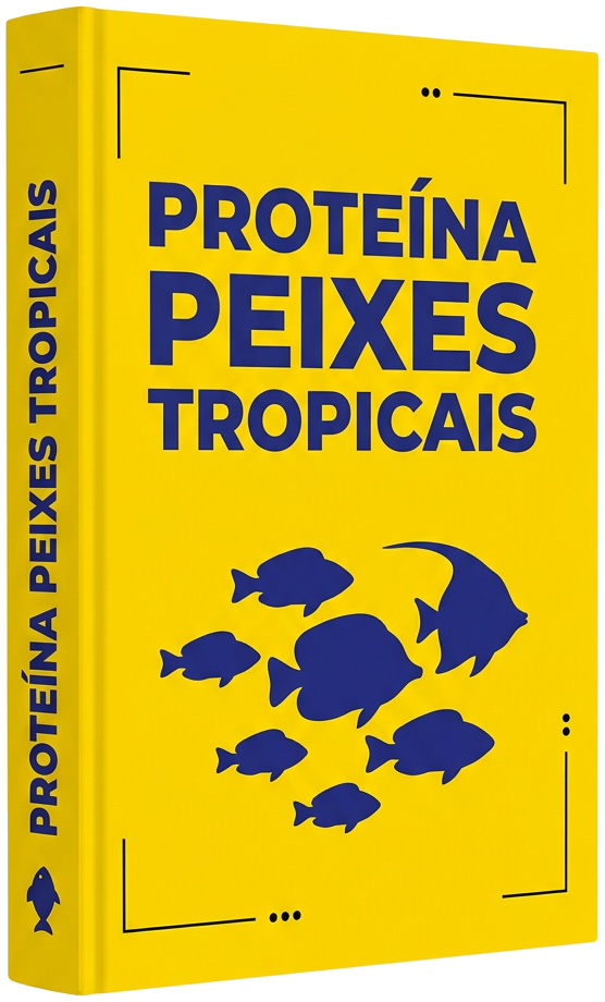 Guia - Proteína Máxima de Peixes Tropicais