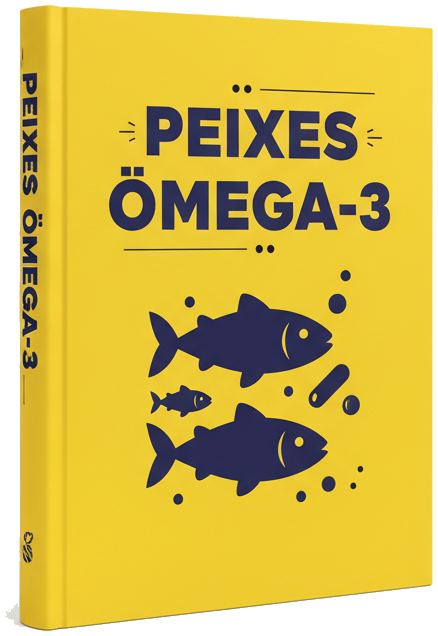 eBook - Métodos Profissionais para Reter Ômega-3 em Peixes Tropicais