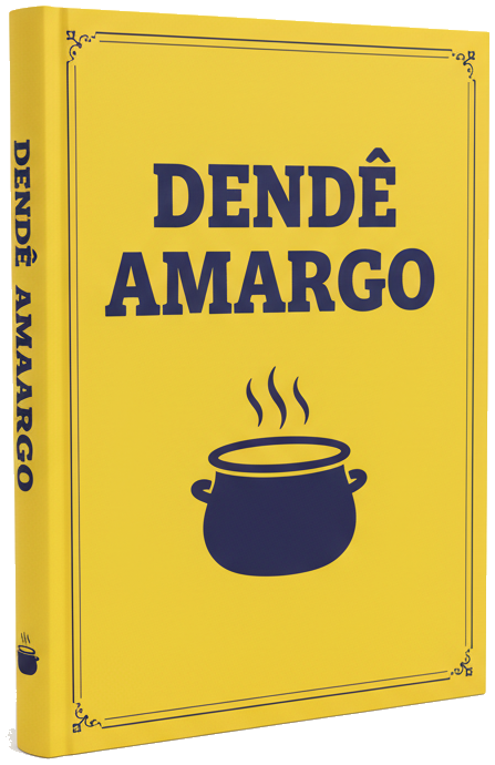eBook - Resgate da Moqueca: Adeus Amargor do Dendê!