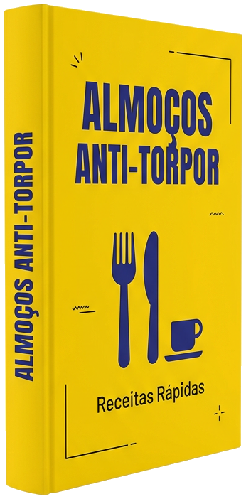 eBook - Almoços Anti-Fadiga Mental