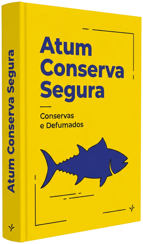 eBook - Esterilização Segura de Atum Artesanal
