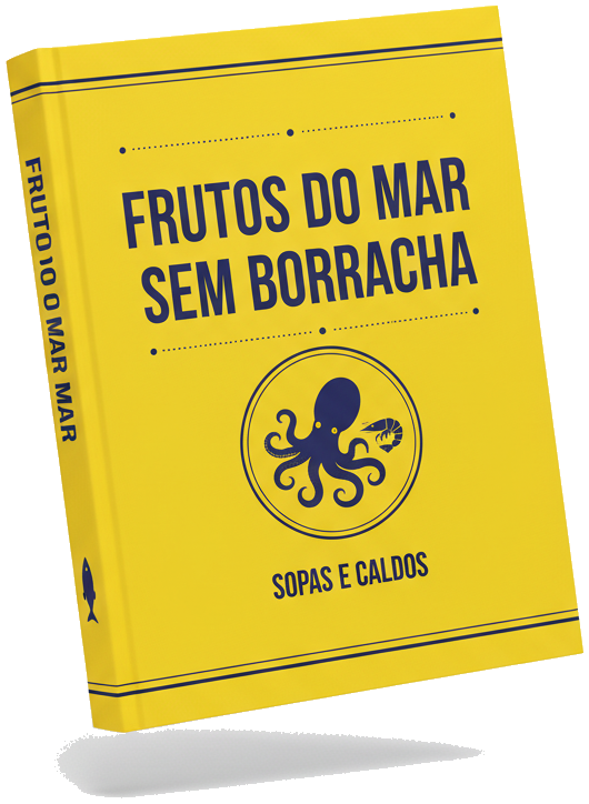 eBook - Sopas Perfeitas de Frutos do Mar