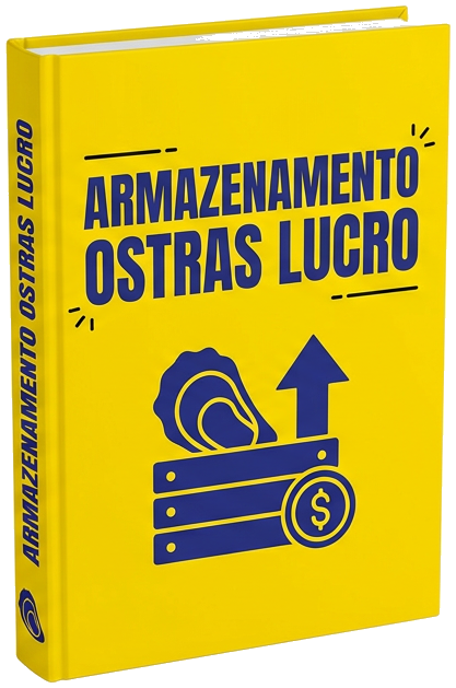 eBook - Otimização Avançada de Armazenamento de Ostras Frescas