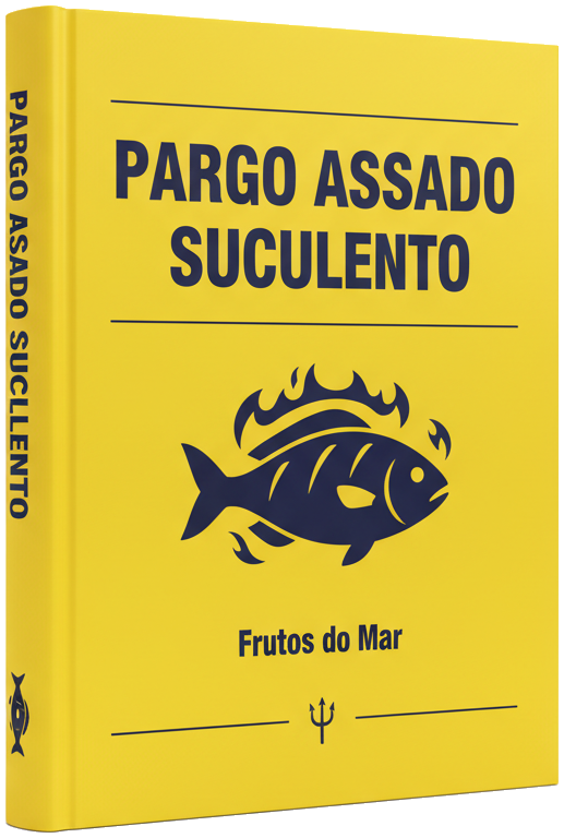 Guia - Segredos do Pargo Assado Perfeito