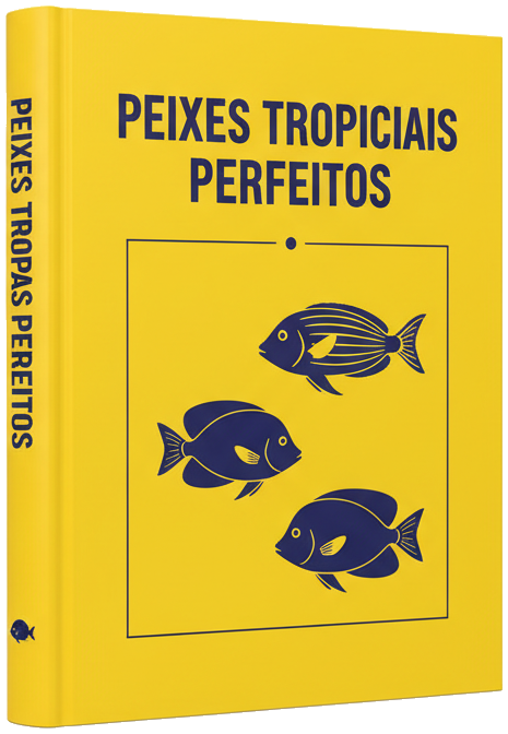 eBook - Peixes Tropicais Suculentos Sem Erro