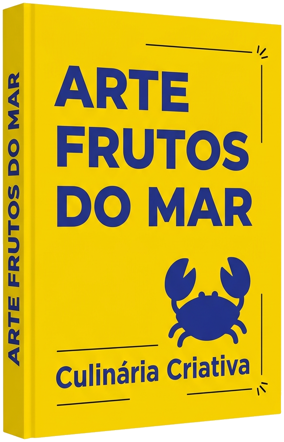 eBook - 7 Segredos do Plating Criativo para Frutos do Mar