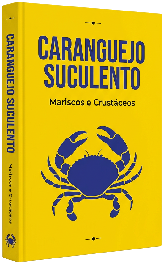 eBook - Segredos Para Carne de Caranguejo Suculenta