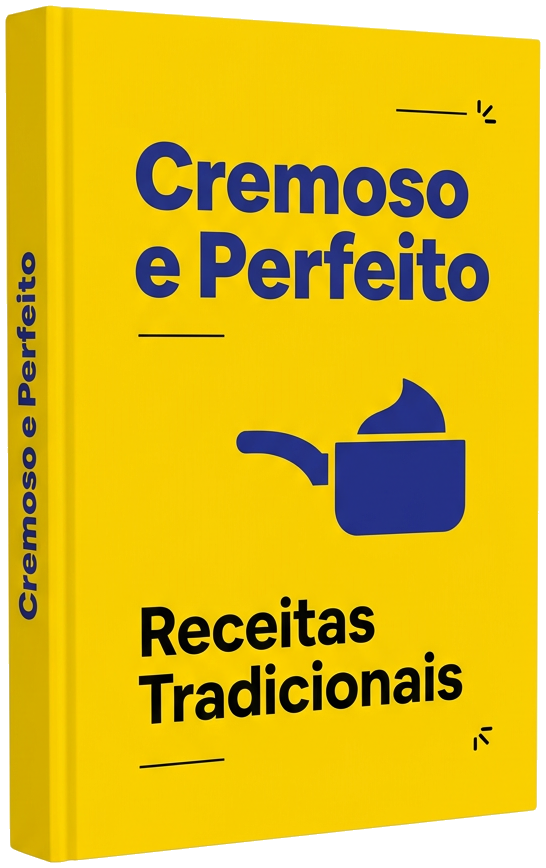 eBook - Bacalhau à Brás Cremoso: Guia Completo Anti-Secura