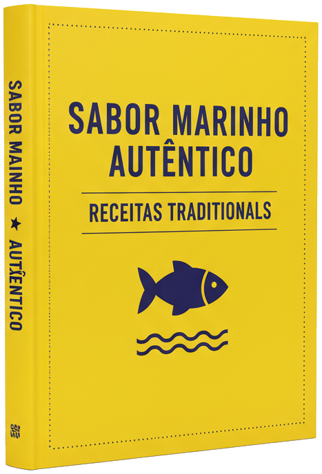 eBook - O Verdadeiro Sabor de Mar no Seu Empadão de Camarão