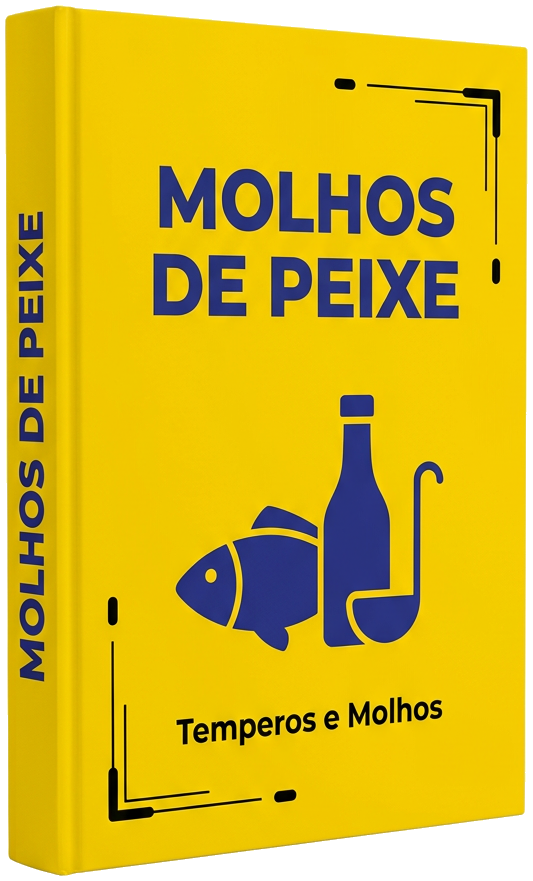 eBook - Desvendando o Amargor do Limão em Molhos de Peixe