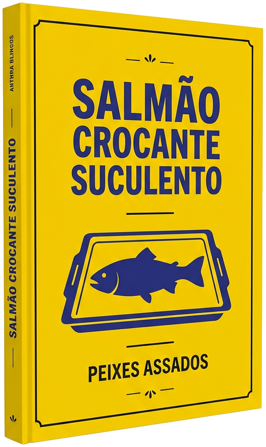 eBook - O Segredo do Salmão Perfeito