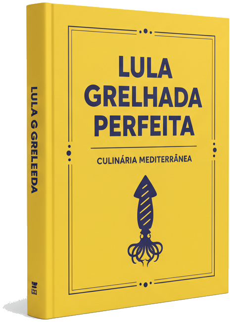 eBook - 7 Segredos Mediterrâneos para Lula Perfeita