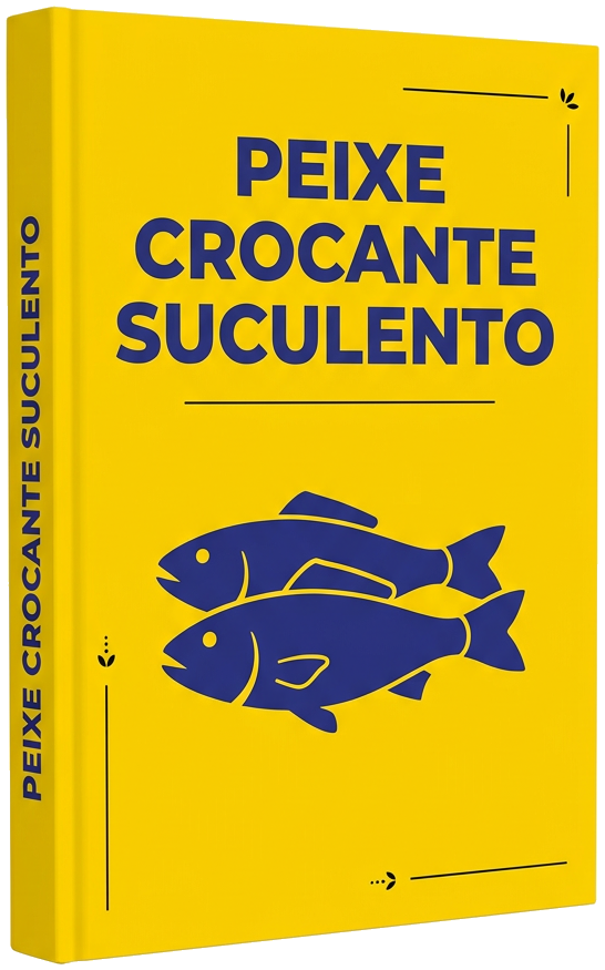 eBook - Os Segredos do Peixe Gourmet Perfeito