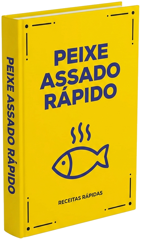 eBook - Peixe Assado Suculento em 20 Minutos: O Método de Expert