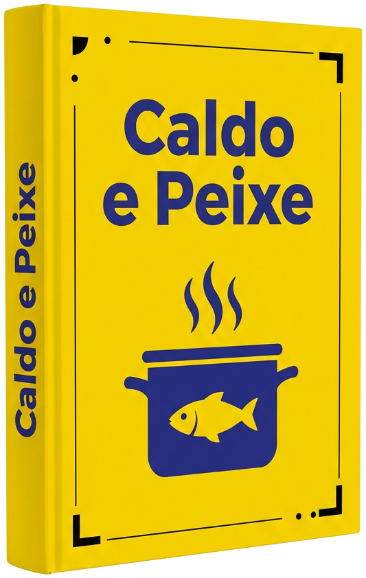 eBook - Os 7 Segredos para uma Peixada Perfeita