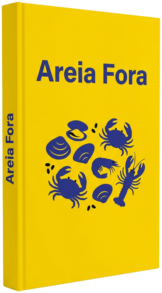 eBook - Segredos da Purga de Berbigões e Vongoles