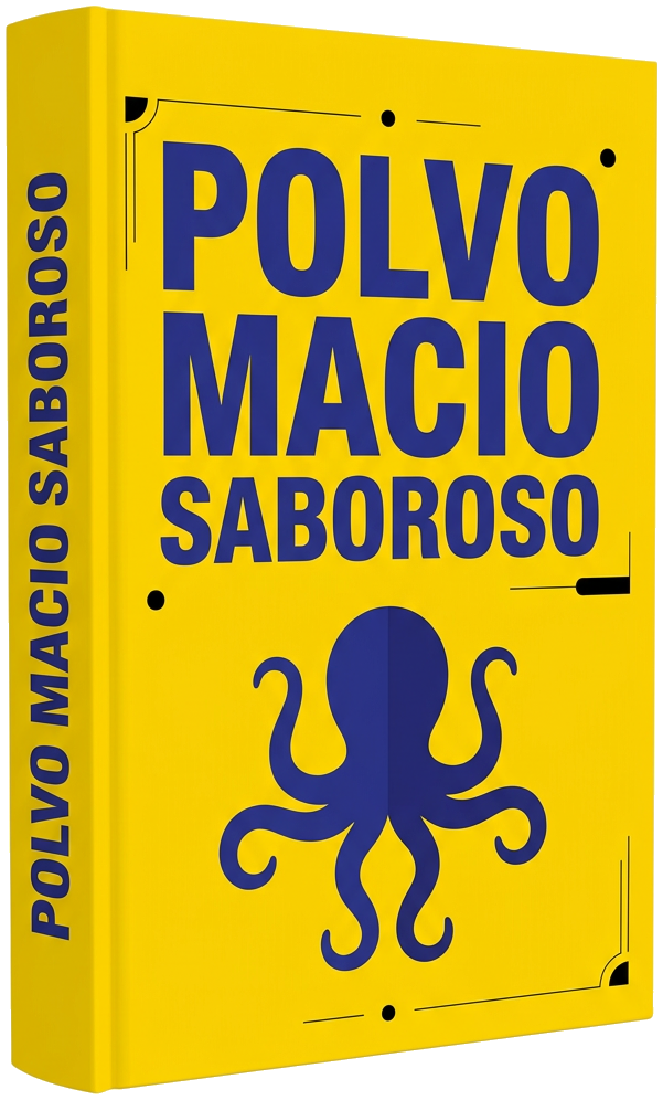 eBook - A Perfeição do Polvo Mediterrâneo