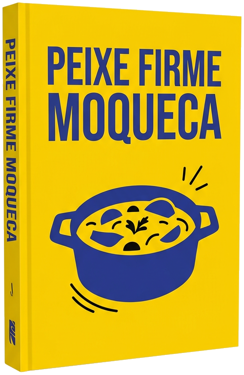 Guia - Moqueca Perfeita: Peixe Firme