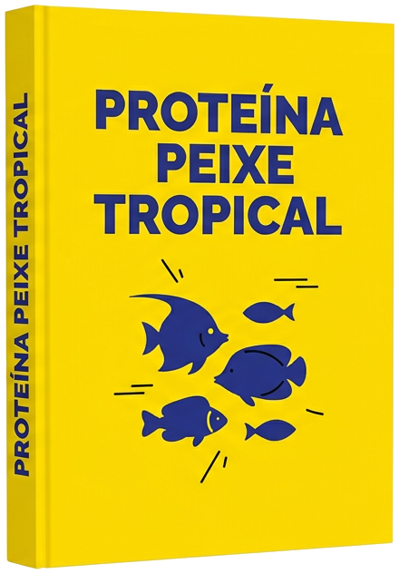 eBook - Segredos da Proteína em Peixes Tropicais