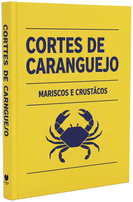 eBook - A Extração 100% da Carne de Caranguejo